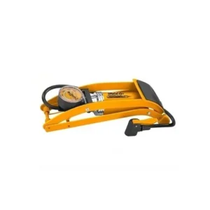 Pompe de gonflage à piston mécanique à pédale de 0,55 mm 10 bars