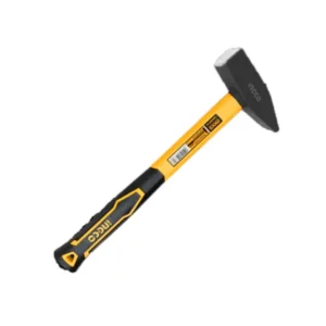 Marteau d’ajusteur manche fibre de 0200 gr ép 19 mm