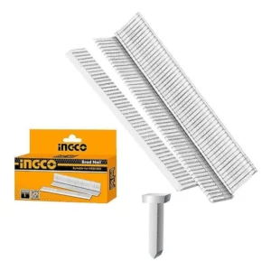 Clou tête T pour rail large 1,2 mm haut 10 mm paq 05000 pcs pour HSG1405