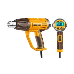 Décapeur électrique en 2000 w chaleur 50 à 550°+ac+affichage LCD