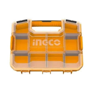 Casier de rangement plastique de 305x230x065 mm 10 cases