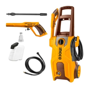 Nettoyeur hp eau froide électrique de 160 bars 2000 w