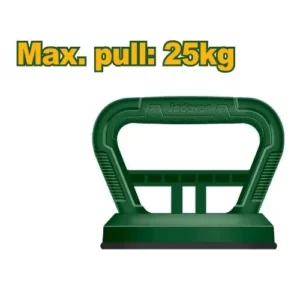 Ventouse manut plastique 1 prise 120 mm 025 kg