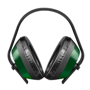 Casque de protection auditive à arceau gainé