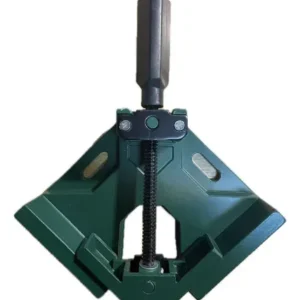 Équerre de cadreur à 90° de 63 mm serrage à 1 filetage à poignée