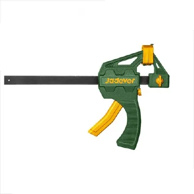 Serre joint à poignée pistolet à gâchette haut 63 mm serrage 150 mm