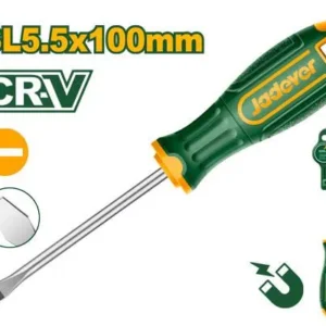 Tournevis bout plat de 05,5×100 mm