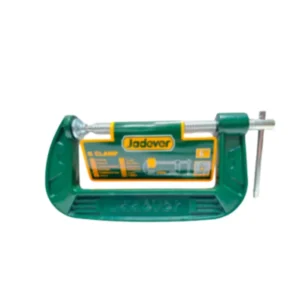 Serre joint à béquille presse de carrossier serrage 150 mm verte