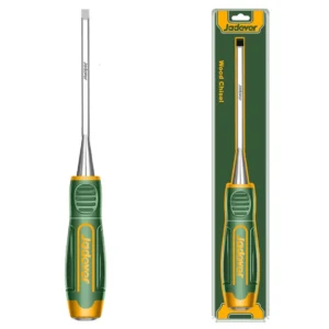 Ciseau sculpteur de menuisier manche plastique 06 mm