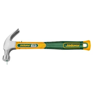 Marteau de charpentier manche fibre de 20 mm en 220 gr