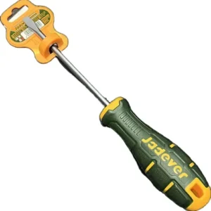 Tournevis bout plat de 06,5×125 mm qualité SS 2