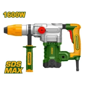 Marteau perforateur Sds-Max électrique bét 40 mm 1600 w 4ac