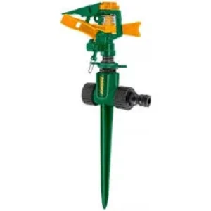 Arroseur oscillant 1/2″ plast 2 piquets jet 7