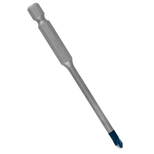 Foret à grès cérame HM-TCT de 08x80 mm Expert Hard Czramic