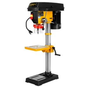 Perceuse à rotation électrique sur colonne 20mm H160cm 750w 67 kg