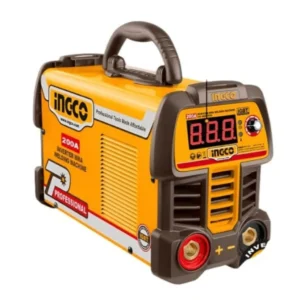 Poste de soudage arc électrique Mma AC Inverter 200 Amp